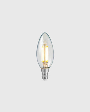 Dimmable E14 LED | Candle | 5.5W | 2700K