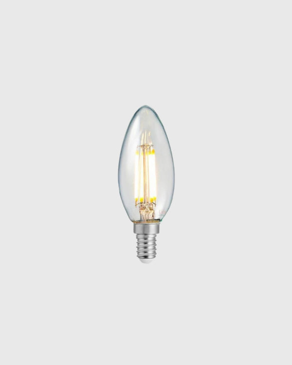 Dimmable E14 LED | Candle | 5.5W | 2700K