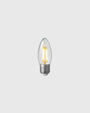 Dimmable E27 LED | Candle | 6W | 2700K | SALE