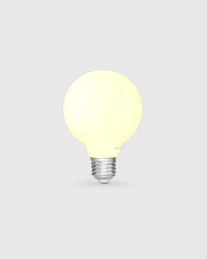 Dimmable E27 LED | G80 | 7.2W | 2700K