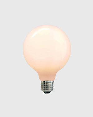 Dimmable E27 LED | G95 | 8W | 2700K | SALE