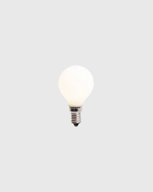 Dimmable E14 LED | G45 | 3W | 2700K