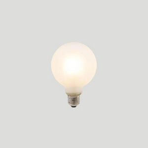 Dimmable E27 LED | G95 | 6W | 2700K