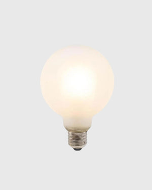 Dimmable E27 LED | G95 | 6W | 2700K