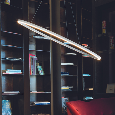 Linear Pendant Lighting Range | LED | Customisable – Lighting Collective