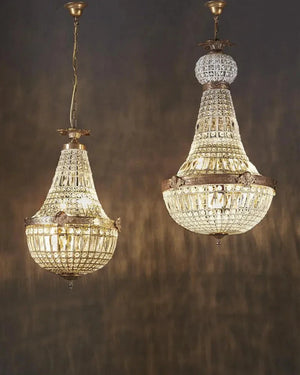 Empire Style Pendant Light