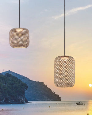 Exterior Pendant Track Light