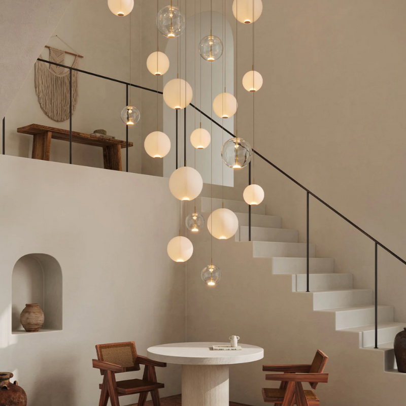 New Pendant Light Collection