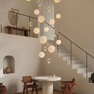 Floating Orb Pendant | Lighting Collective