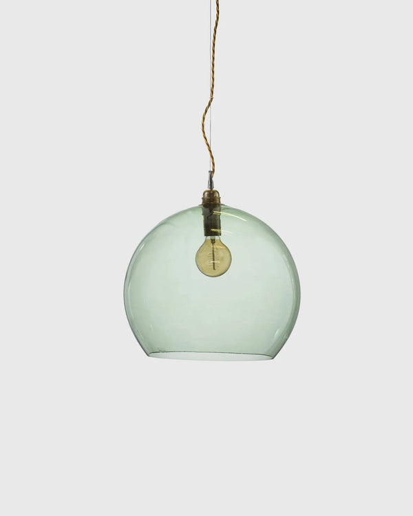 Extra Large / Forest Green