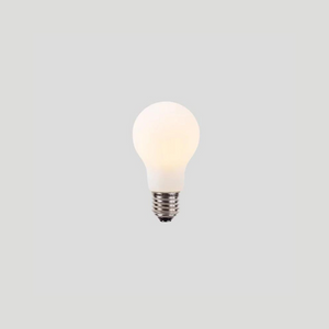 Dimmable E27 LED | A60 | 6W | 2700K