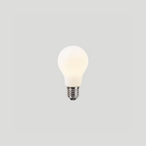 Dimmable E27 LED | A60 | 8W | 3000K