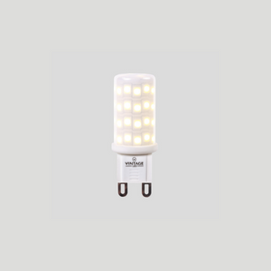 Dimmable G9 LED | 5W | 3000K