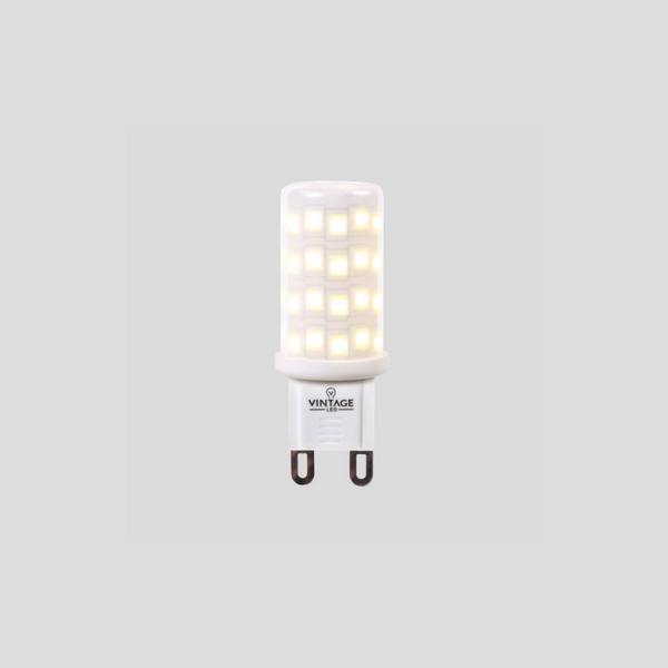 Dimmable G9 LED | 5W | 2700K