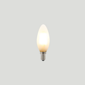 Dimmable E14 LED | Candle | 3W | 2700K