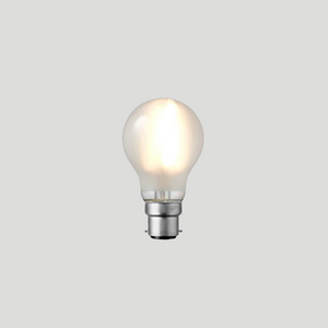 Dimmable B22 LED | A60 | 8W | 2700K