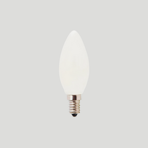 Dimmable E14 LED | Candle | 4W | 2700K | SALE