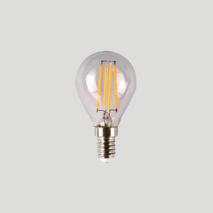 Dimmable E14 LED | G45 | 4W | 2700K | SALE