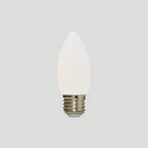 Dimmable E27 LED | Candle | 4W | 2700K | SALE