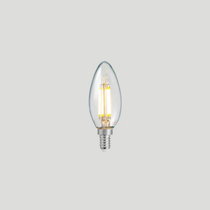 Dimmable E12 LED | Candle | 4W | 2700K