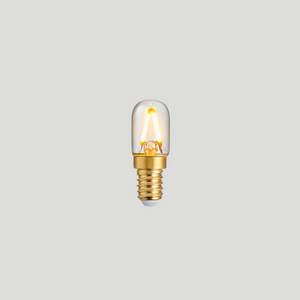 Dimmable E14 LED | T20 | 2W | 2200K