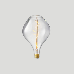 Dimmable E27 LED Spiral | A180 | 4W | 2200K