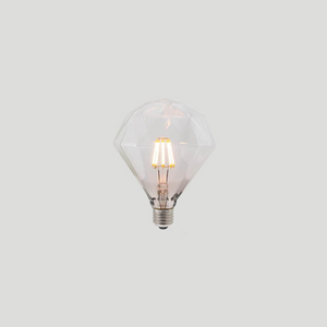 Dimmable E27 LED | D125 | 6W | SALE