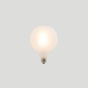 Dimmable E27 LED | G125 | 10W | 2700K | SALE