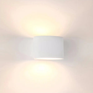 Arc Plaster Wall Light | Assorted Sizes