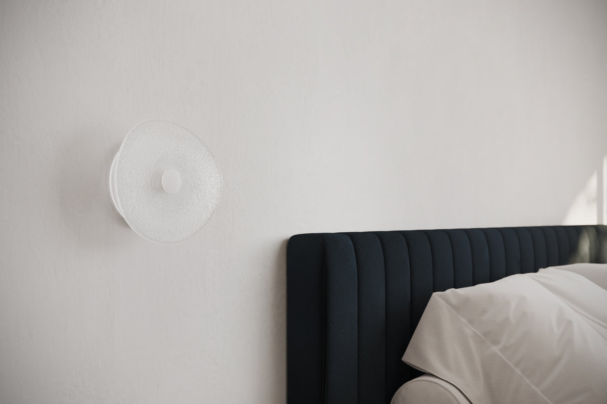 Handmade Coral Organic Wall Light – Lighting Collective