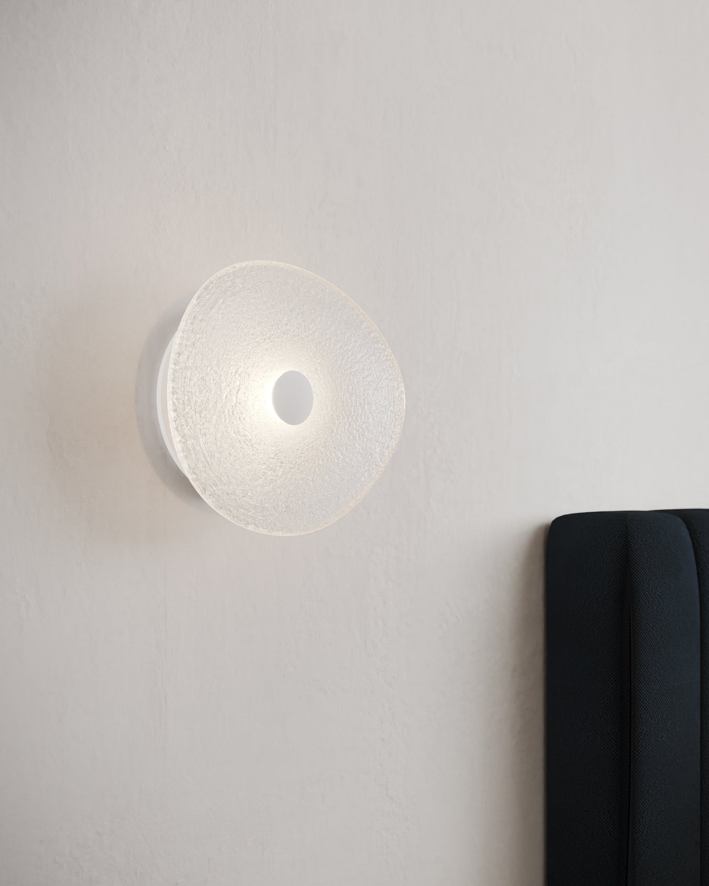 Handmade Coral Organic Wall Light – Lighting Collective