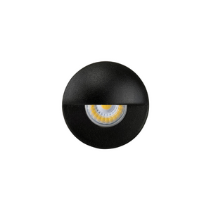 Mini Recessed Low Voltage Eyelid Step Light | Assorted Finishes | TRIColour