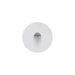 Recessed Low Voltage Round Step Light | Assorted Finishes | TRIColour