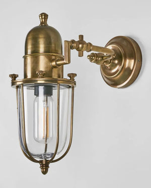 Heritage Coastal Wall Light