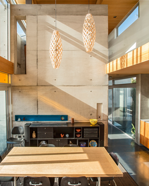 Hīnaki Pendant Light