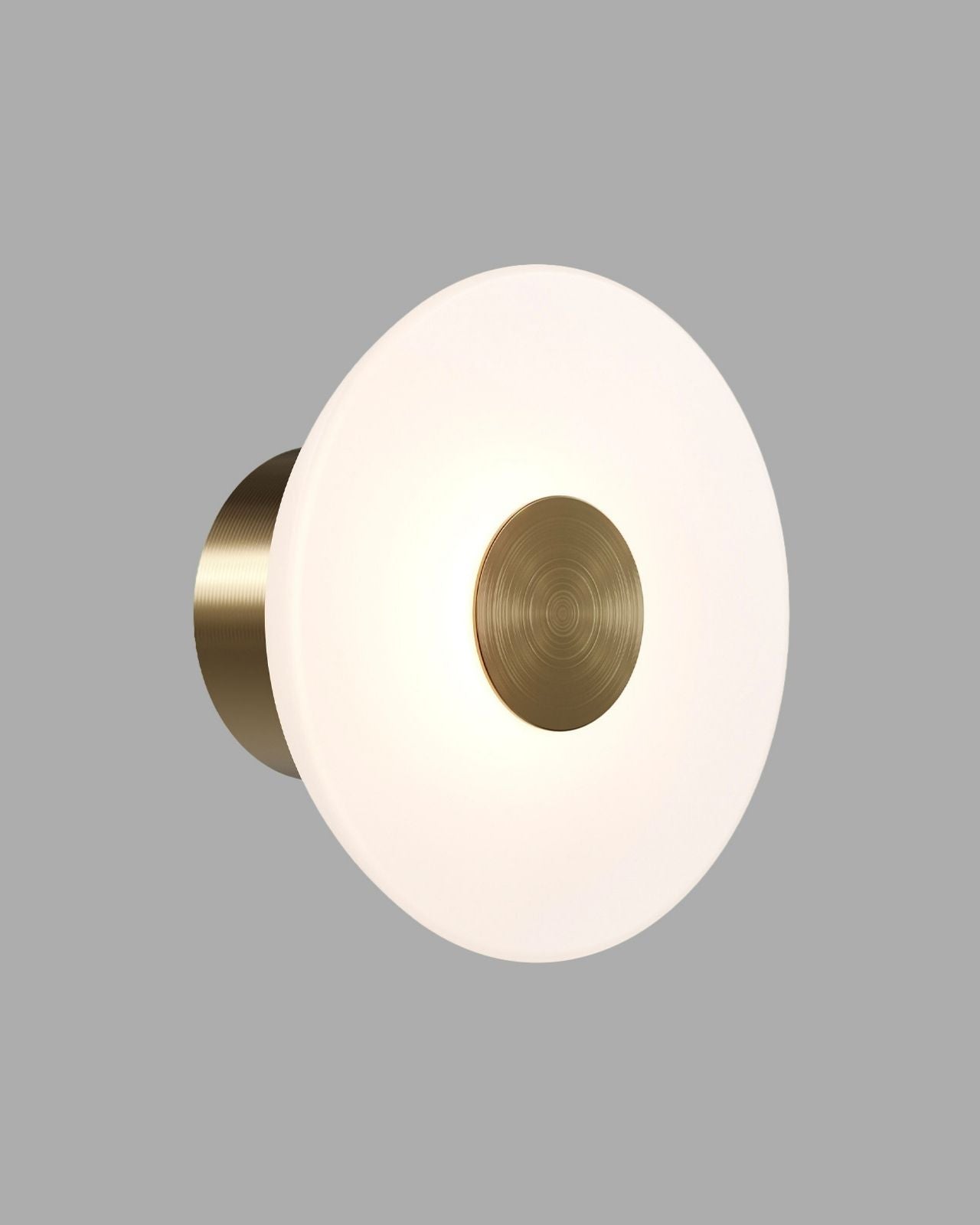 Small Inverted Light Inverted Glass Dome Wall Light – Lighting Collective