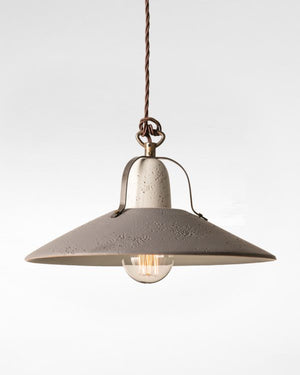 Italian Ceramic Pendant Light Lighting Collective 