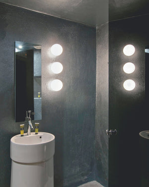 Italian Orb Wall or Ceiling Light | Dioscuri