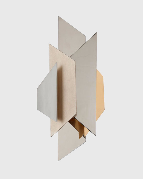Geometric Modern Wall Light