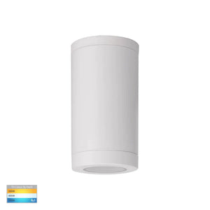 LED Cylindrical Downlight | TRIColour | White