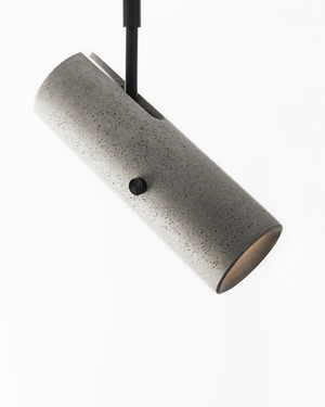 LV Concrete Track Light | BENTU