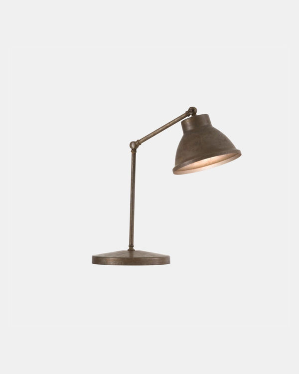 Italian Pre-Aged Table Lamp