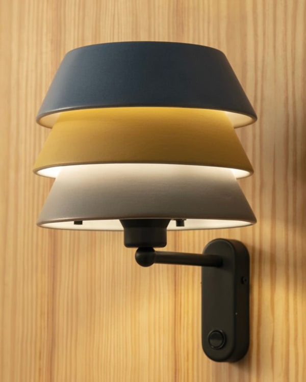 Grau Matt / Senape Matt / Sugar Matt