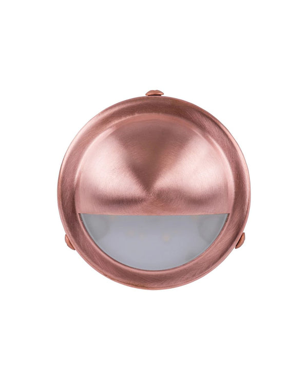 Copper / 12V DC / Warm White