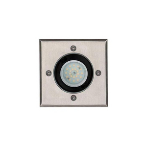 Marine Grade Low Voltage Recessed Up Lighter | TRIColour