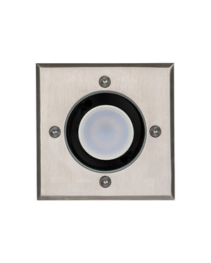 Marine Grade Low Voltage Recessed Up Lighter | TRIColour