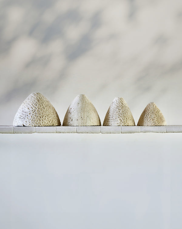 Small / 1 Bead / Jute