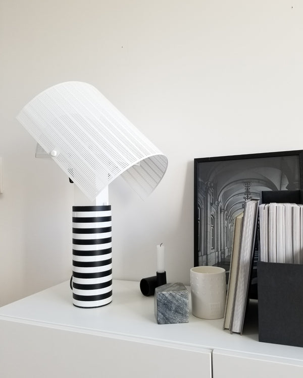 Mesh Shade Table Lamp | Shogun