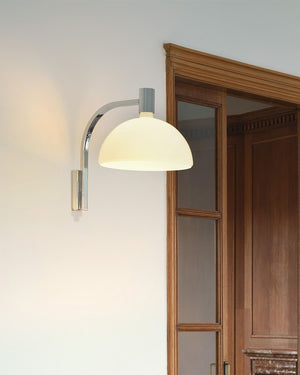 Mid-Century Modern Dome Wall Light | AS3C