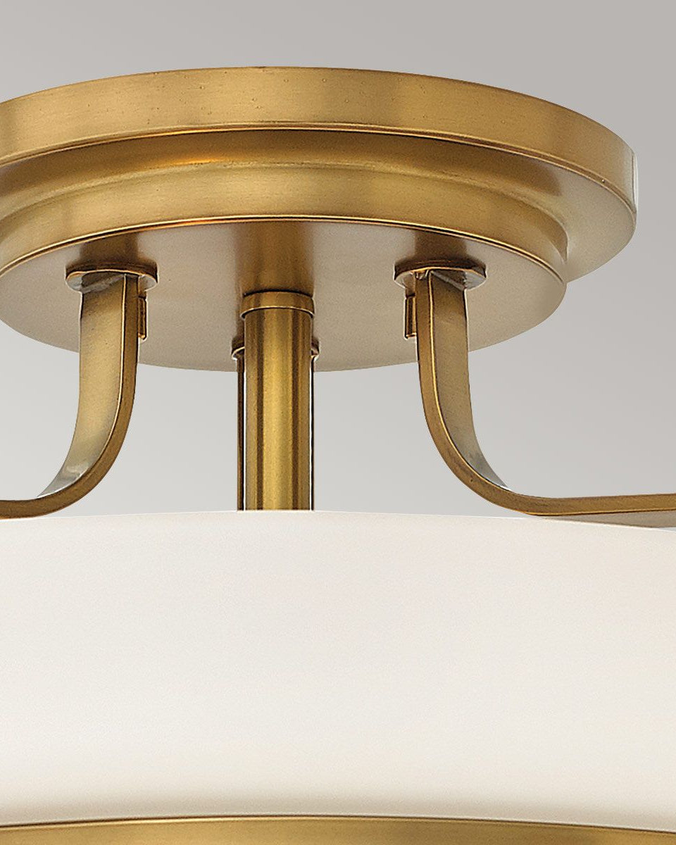 Mid-Century Retro Designed Ceiling Light – Lighting Collective